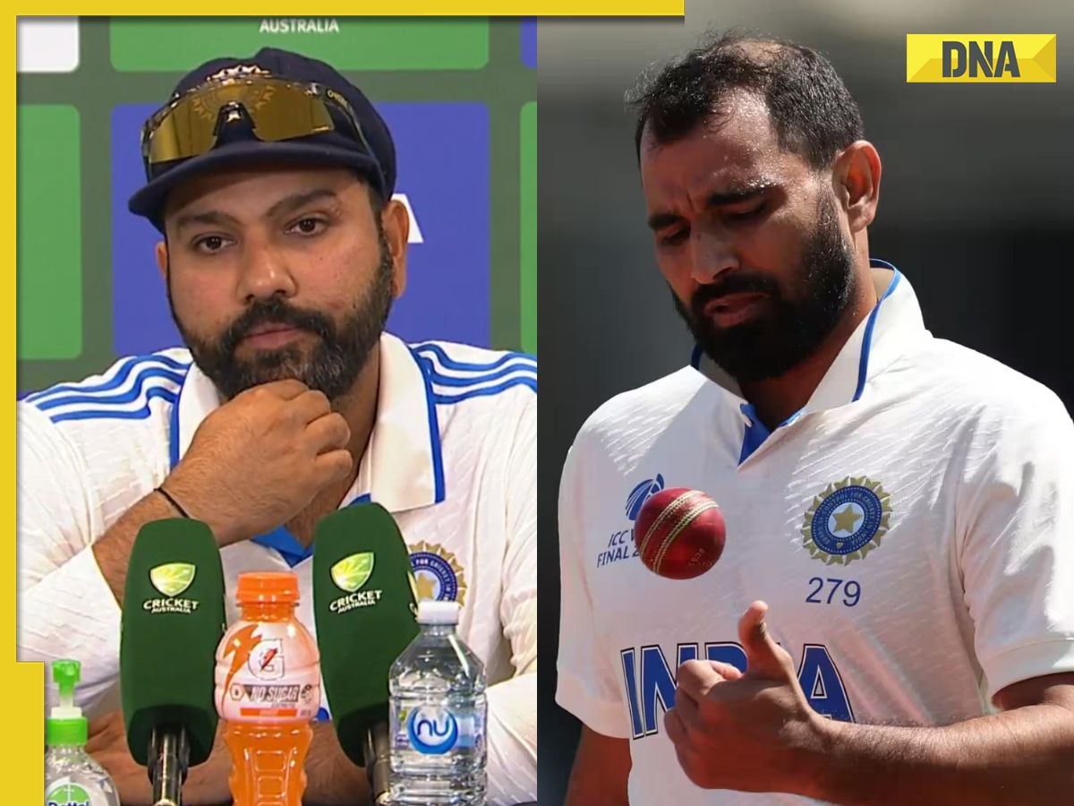 IND vs AUS: Rohit Sharma provides massive update on Mohammed Shami’s return after 2nd Test loss