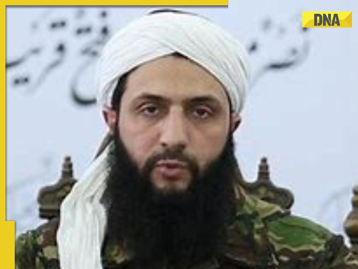 Who Is Abu Mohammed Al-Golani? Syrian Rebel Leader Toppled President ...