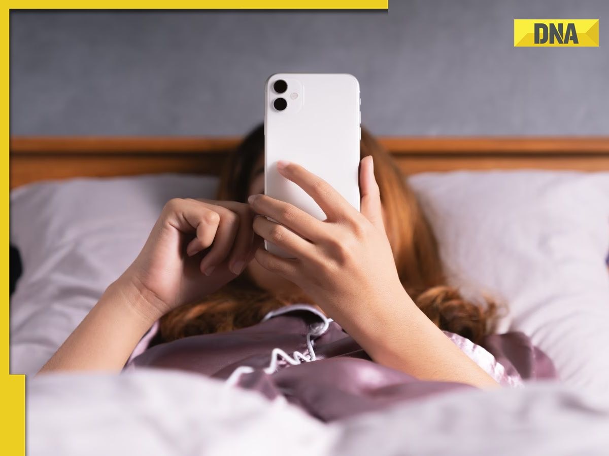 This woman wins over Rs 1 lakh for not using phone for 8 hours