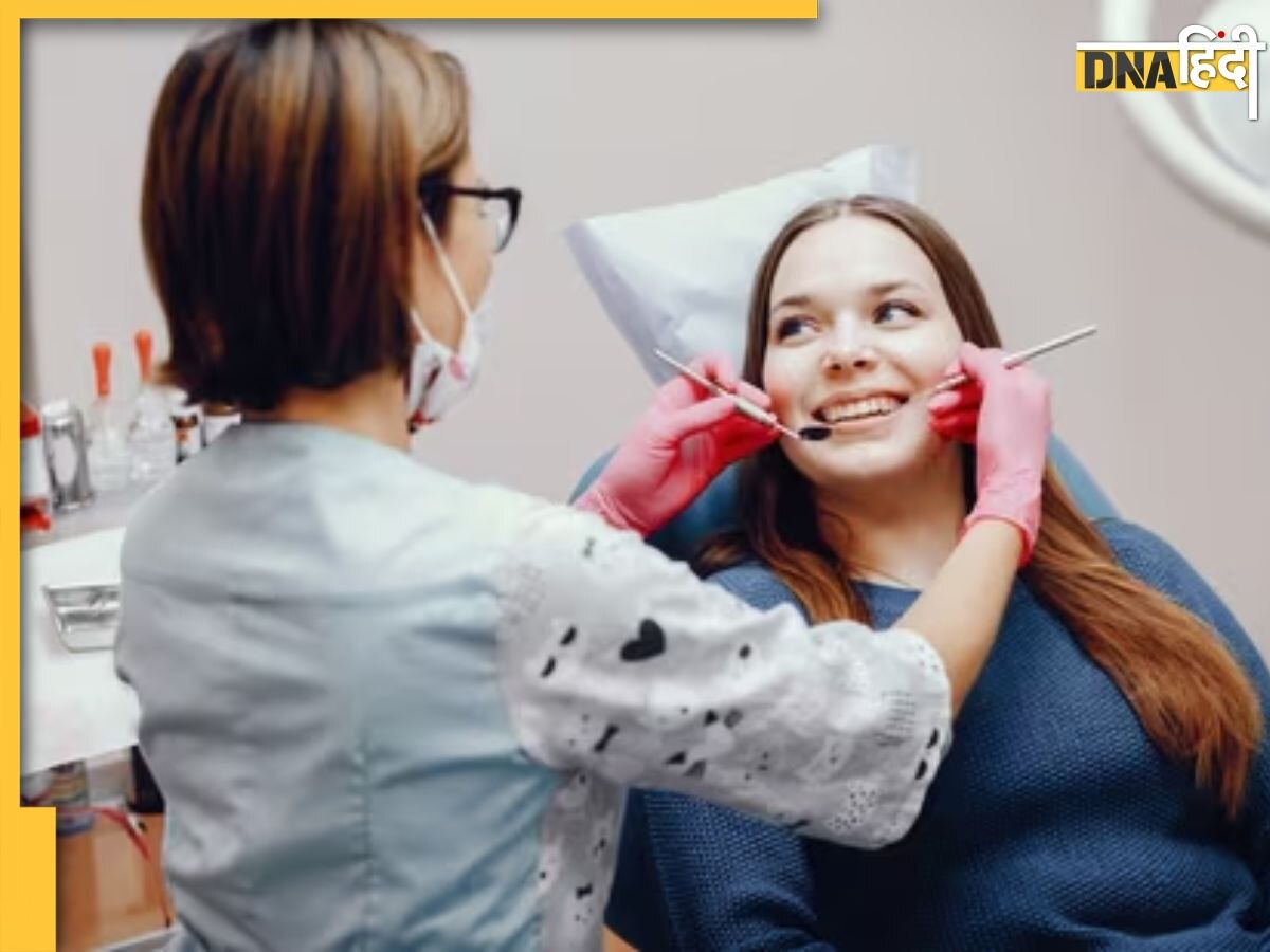 Oral Health Problem: होठ फटने से लेकर मुंह से आ रही बदबू इन विटामिंस की कमी का देती हैं संकेत, बीमारियों का बढ़ता है खतरा