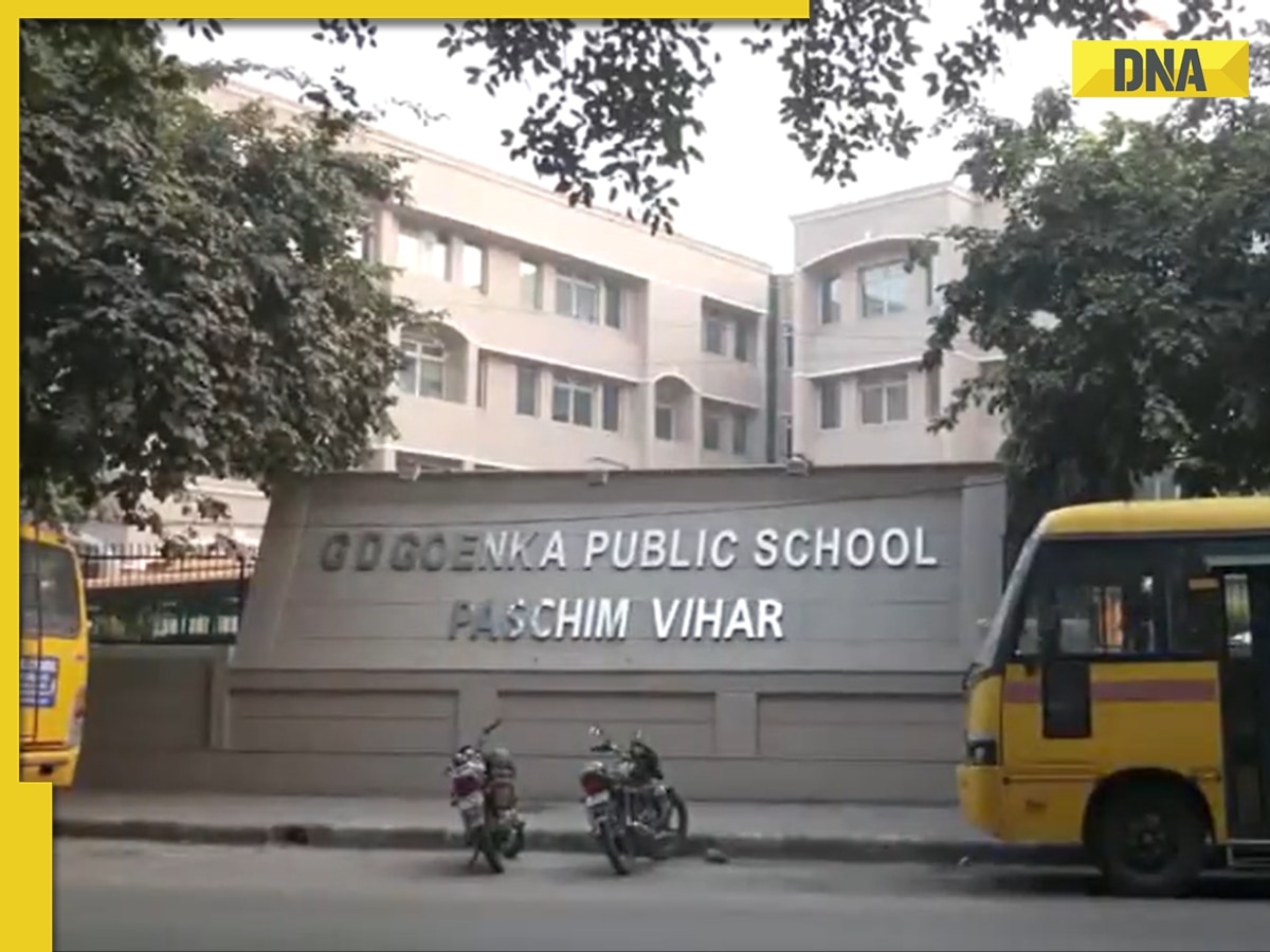 Delhi: Over 40 schools, including DPS RK Puram, GD Goenka School, receive bomb threat, students sent back home