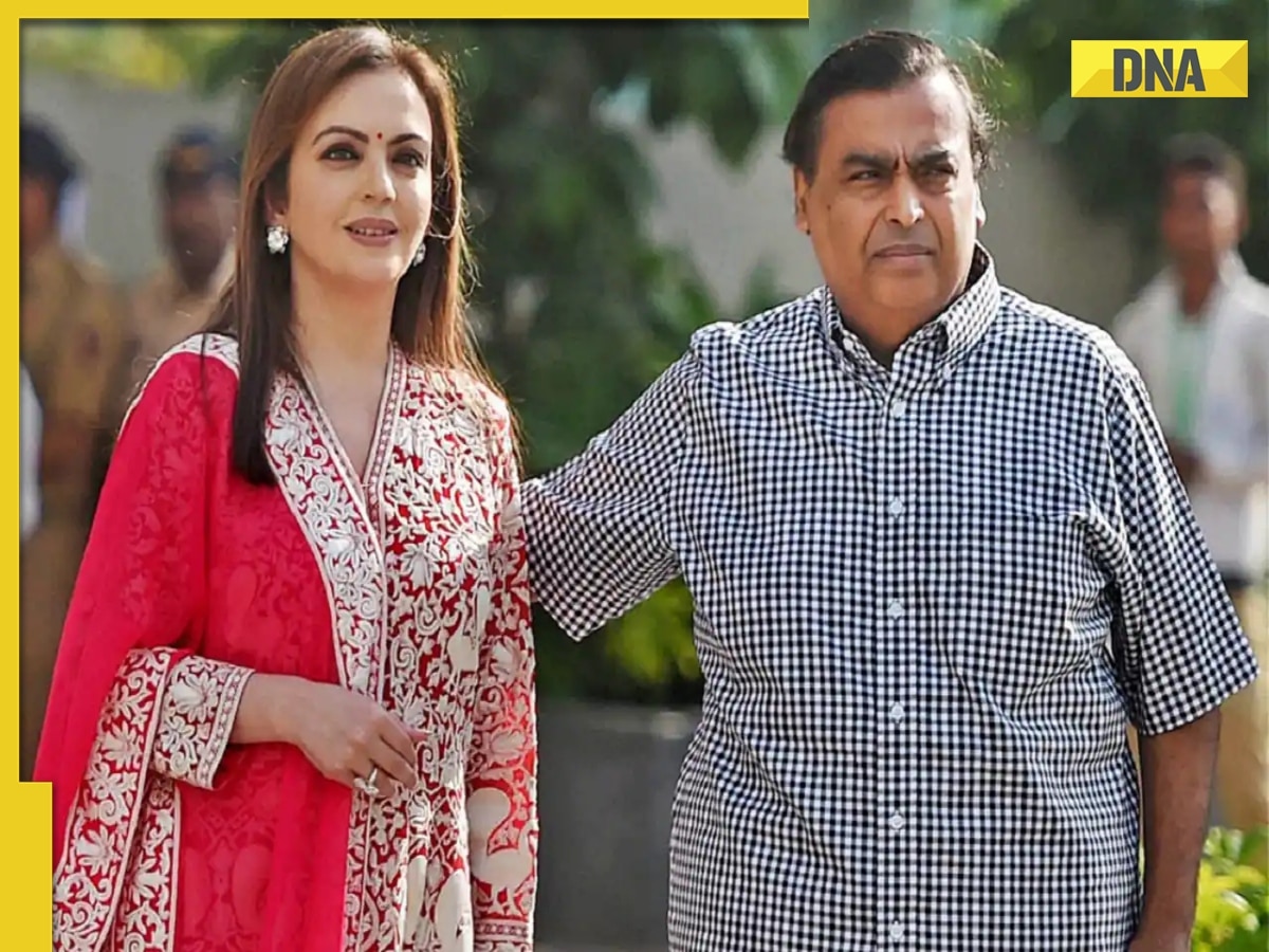 This is Mukesh Ambani's favourite eatery in Mumbai, Ambanis' most-liked dish is...