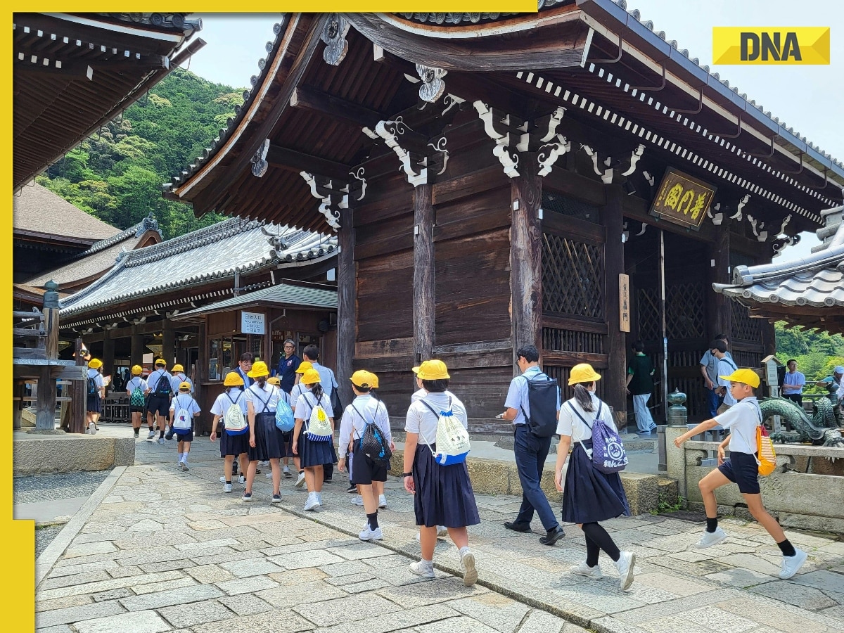 Want to experience school life for a day in Japan? You will have to pay just Rs...