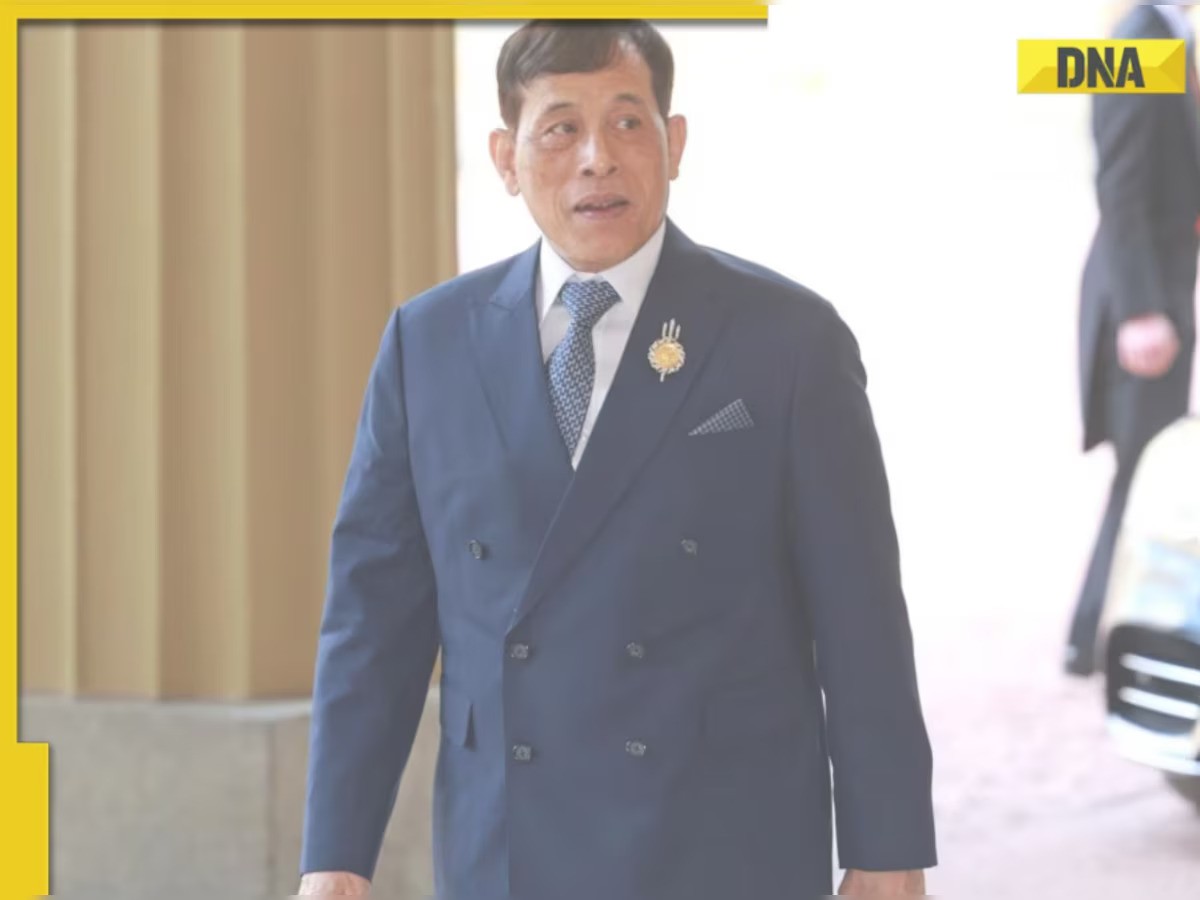 Meet world's richest monarch, who owns 38 airplanes, 300 cars, Rs 92 crore diamond, still not richer than Mukesh Ambani Meet world's richest monarch, who owns 38 airplanes, 300 cars, Rs 92 crore diamond, still not richer than Mukesh Ambani