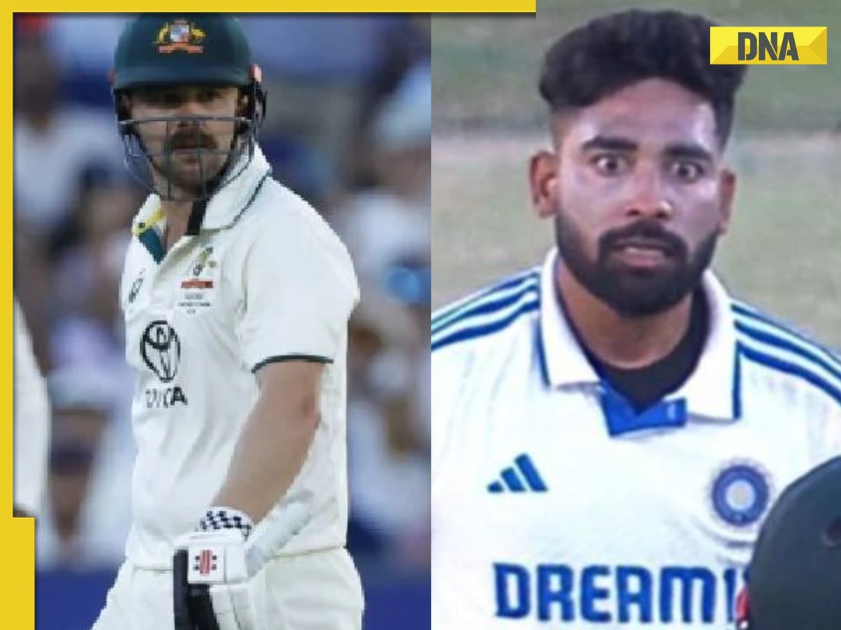 IND vs AUS: Mohammed Siraj, Travis Head punished by ICC for their on-field confrontation in Adelaide Test