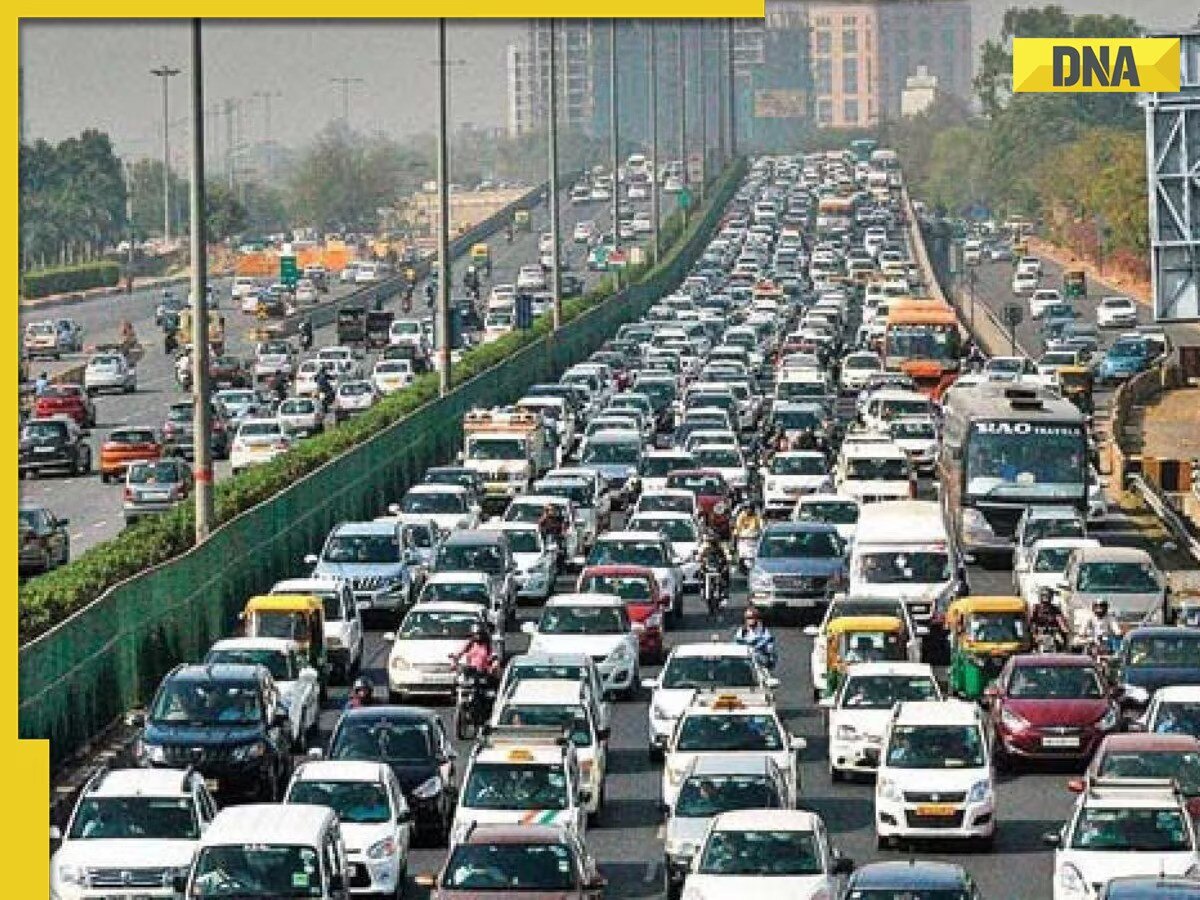 Delhi Pollution: 2.6 lakh vehicles fined for violating norms, Rs 2600000000 collected in just..