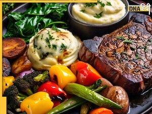 UP: रेस्टोरेंट में वेज की जगह परोसा नॉनवेज खाना, फैमली ने मुस्लिम स्टाफ पर लगाया धर्म भ्रष्ट करने का आरोप 