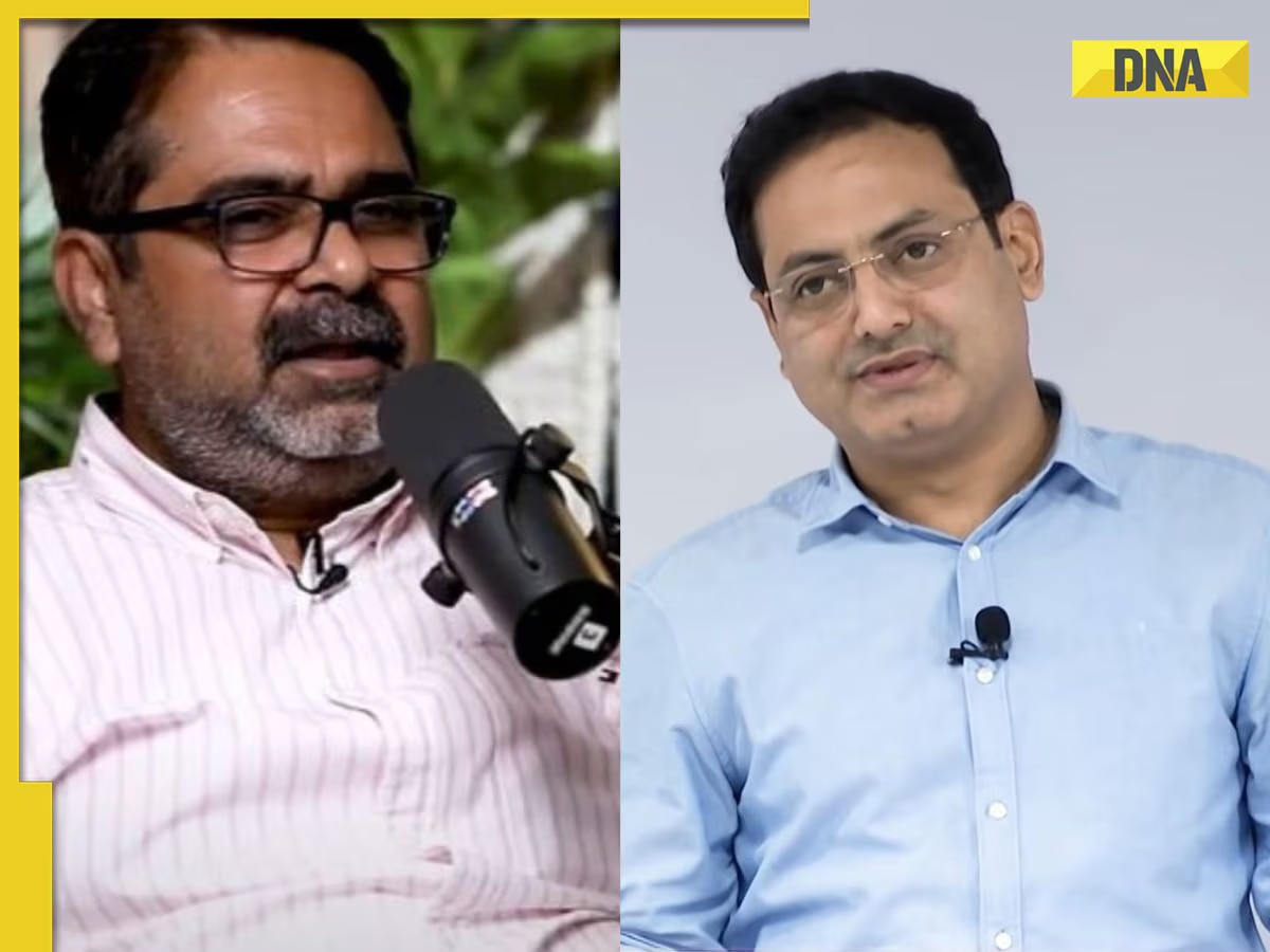 Meet man, popular Youtuber, one of India's richest educators, not Avadh Ojha, Vikas Divyakirti, Alakh Pandey, he is...
