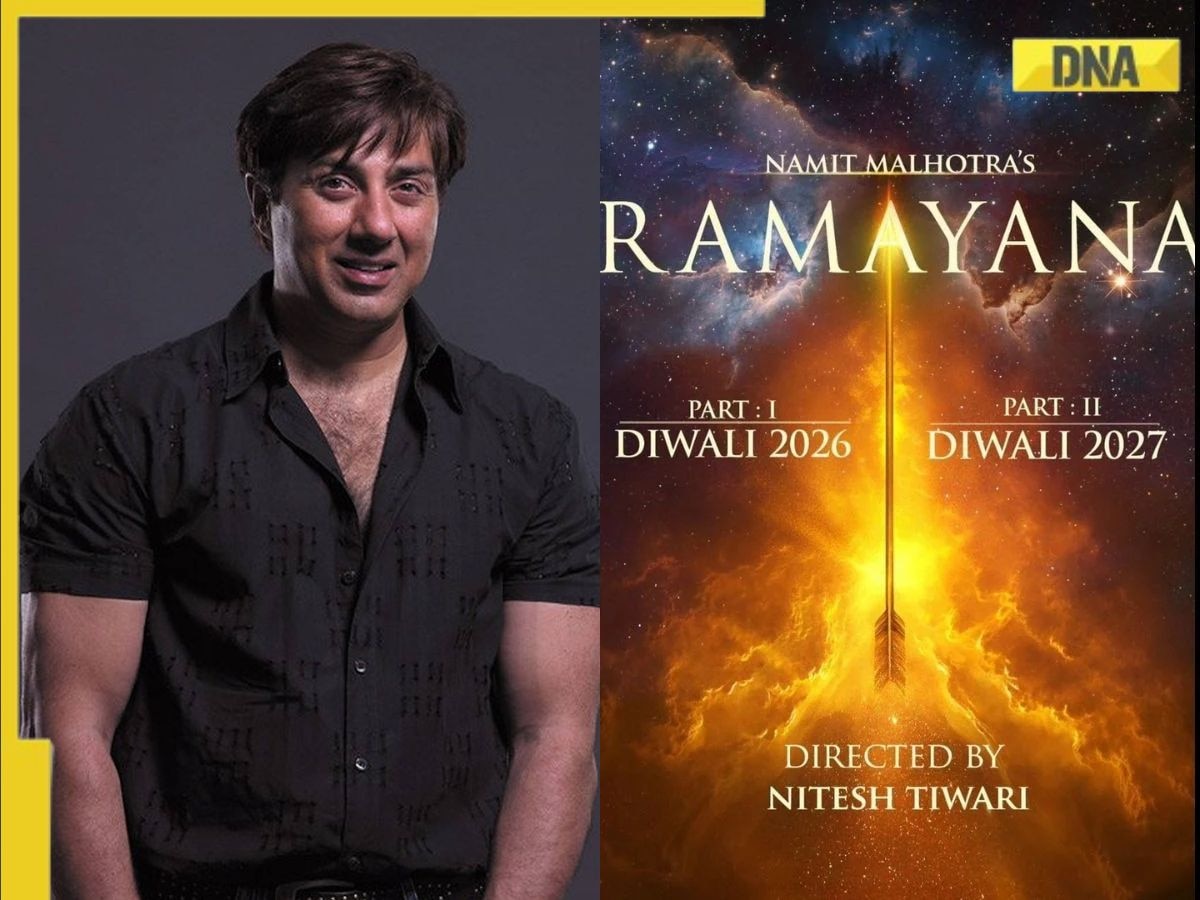 Sunny Deol finally CONFIRMS starring in Ranbir Kapoor's Ramayana, says visuals are like 'Avatar and Planet of the Apes'
