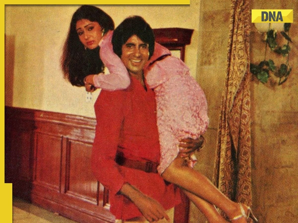 Meet star, Kamal Haasan, Amitabh's heroine who was not allowed to do films, was in abusive marriage for 30 years, then..