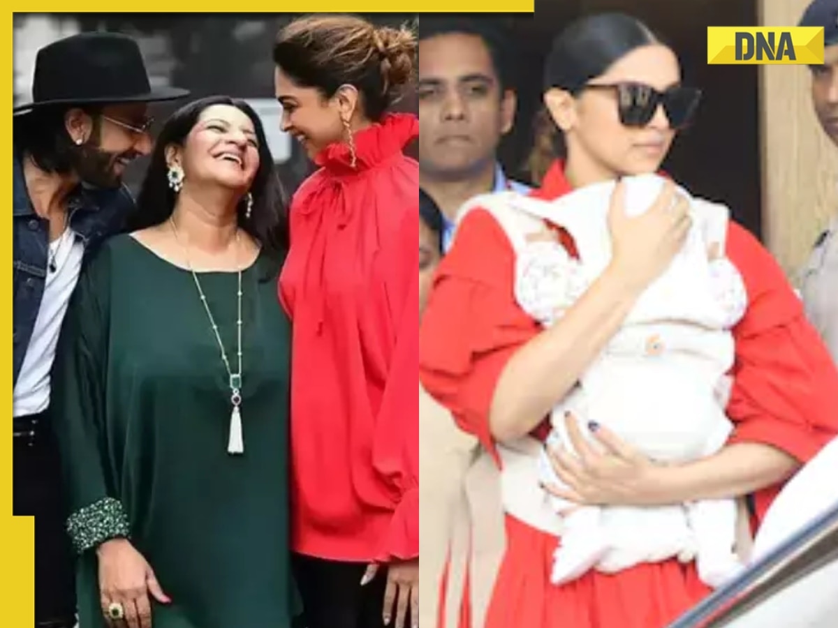 Deepika Padukone's mom-in-law celebrates Dua's third-month birthday with special gesture, Ranveer Singh's mom donates..