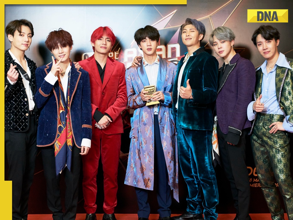 BTS' Jin says he is not friends with V, RM, Jimin, Jungkook, J-Hope, Suga: 'Sometimes you won't...'