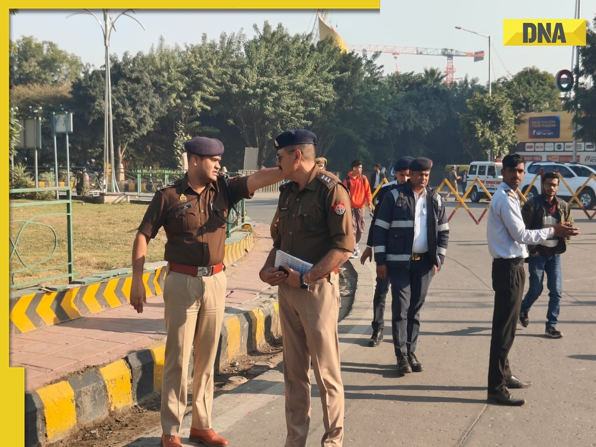 Bauma Conexpo India 2024: Noida police issues traffic advisory; check diversions, alternate routes and more 