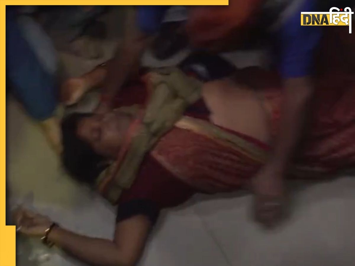 Atul Subhash Suicide Case: बोलते-बोलते पटना एयरपोर्ट पर बेहोश हुईं सुभाष की मां, मच गई अफरातफरी 