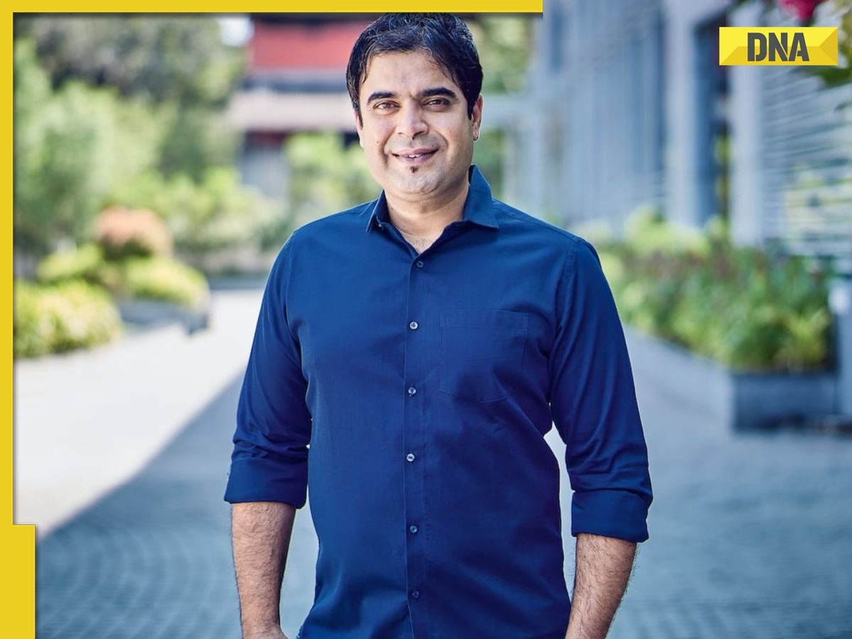 Meet man who started his business with second-hand machine, now partners with Rolls-Royce, his company is worth Rs…