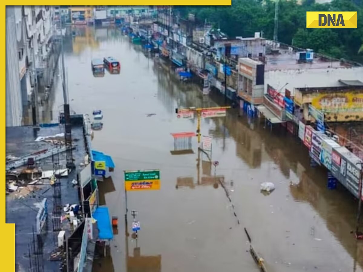 Chennai rains: Schools shut in 10 Tamil Nadu districts, know more details here