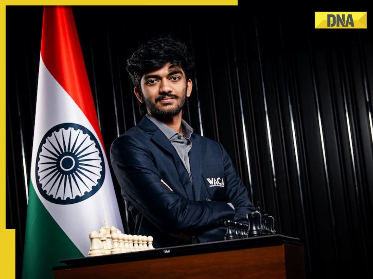 Meet Gukesh Dommaraju, youngest world champion in history of chess