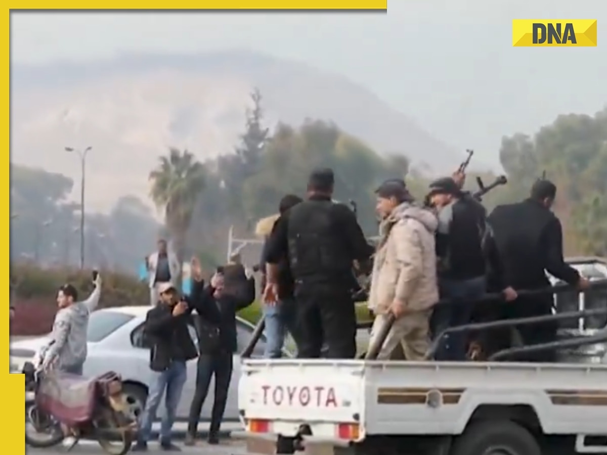 DNA TV Show: After Bashar al-Assad's ouster, focus shifts to chemical weapons in Syria
