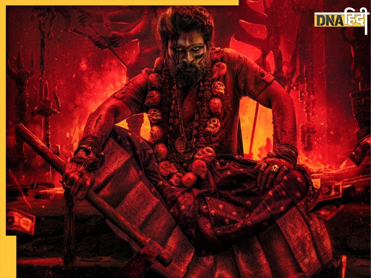 Pushpa 2 Box office collection: 7वें दिन 7वें आसमान पर है 'पुष्पा', जवान-पठान क्या, Stree 2 को भी पछाड़ा