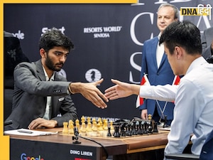 भारत के डी गुकेश ने शतरंज की चाल में चीन को फंसाया, बने नए वर्ल्ड चैंपियन