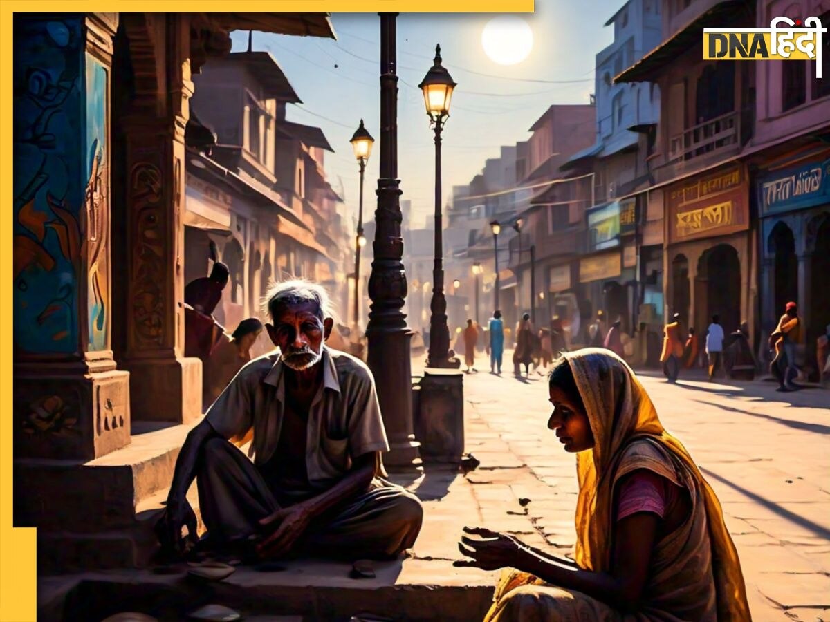 इंदौर : महिला भिक्षुक ने एक हफ्ते में कमाए 74,768 रुपये, एक महीने की कमाई जान चौंक गए अधिकारी!