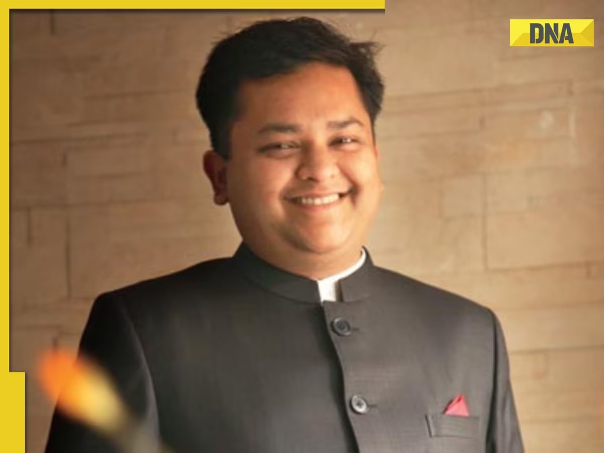 Meet man, who borrowed Rs 10000 from his mother to start his business, roped in Virat Kohli as brand ambassador, he is..