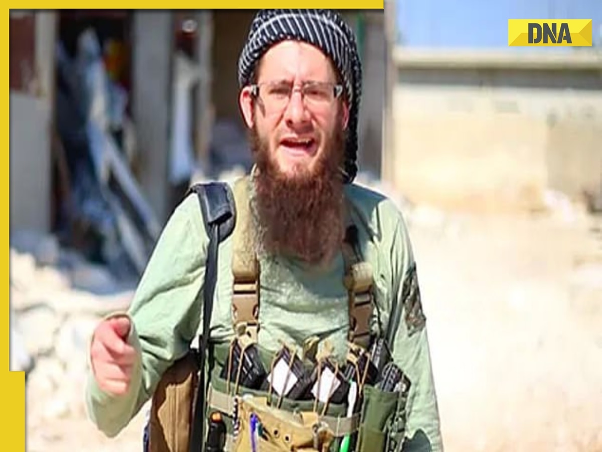 Syria Civil War: THIS Hollywood director's British son converted to Islam, joined Syrian rebel group, could now be...