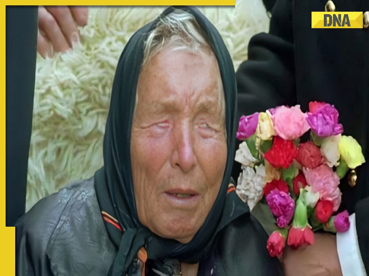 Baba Vanga's chilling predictions for 2025 will leave you SHOCKED War