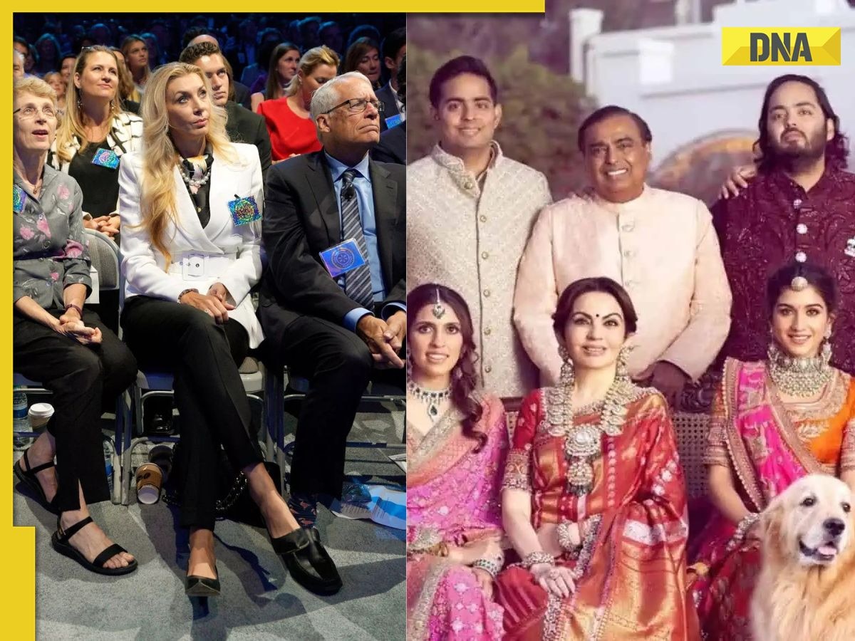 Meet world's richest families 2024: Mukesh Ambani's family stands on...