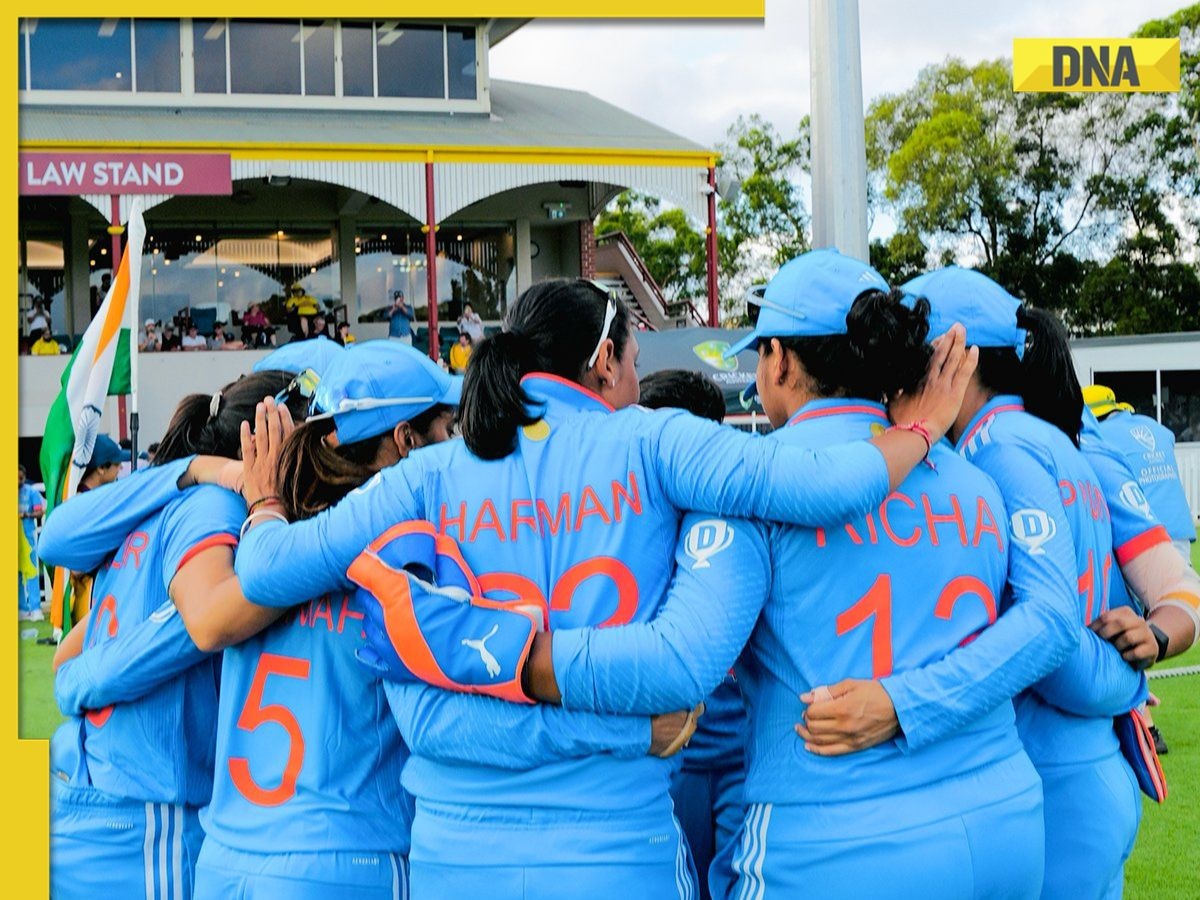 BCCI announces India women's squads for West Indies series, 3 uncapped players included