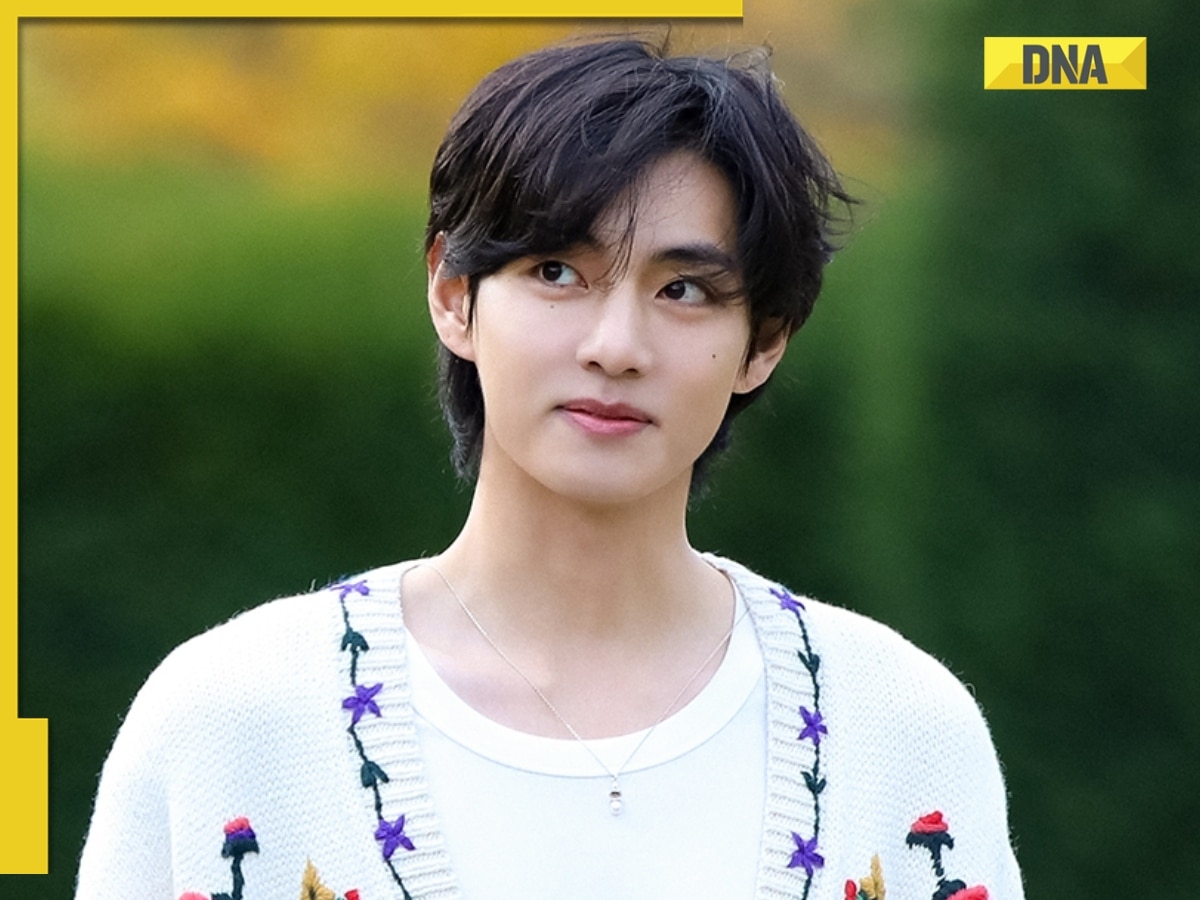 BTS' Kim Taehyung aka V makes history, becomes FIRST Korean to...: 'This is big'