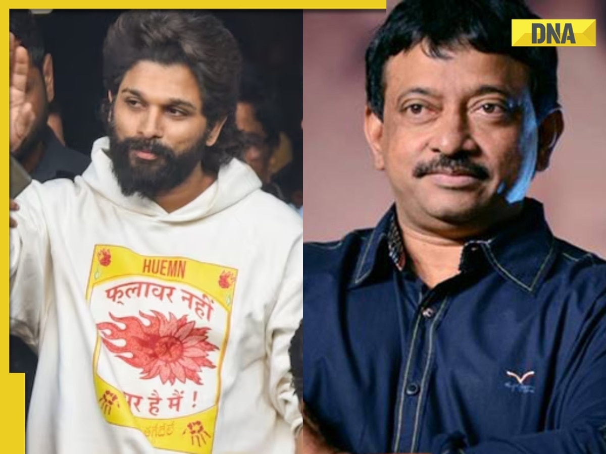 'Will deities be arrested if...': Ram Gopal Varma makes controversial remarks on Pushpa star Allu Arjun’s arrest