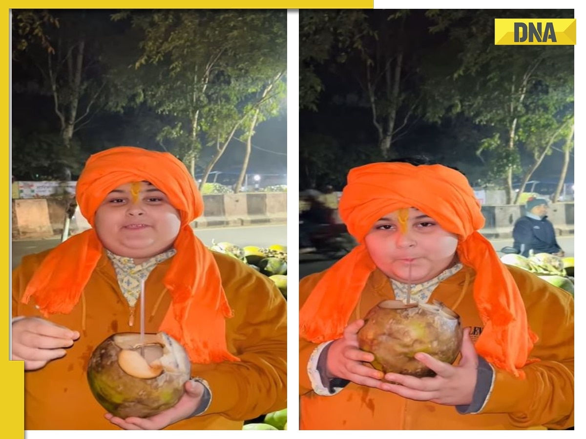'Iss par kya troll karenge aap': 'Bal Sant' Abhinav Arora responds to critics in hilarious way, WATCH viral video 