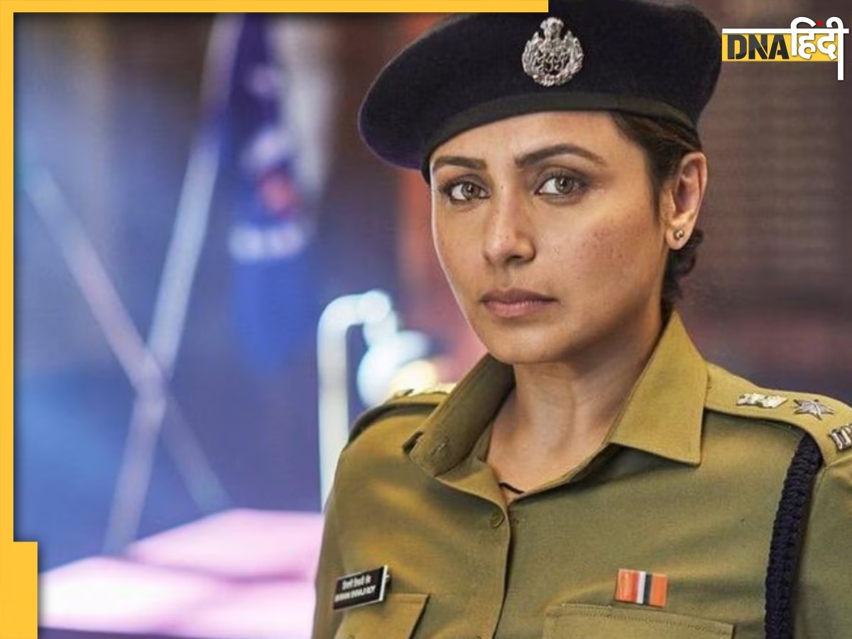 Mardaani 3 के साथ बड़े पर्दे पर वापसी करेंगी Rani Mukerji, तीसरी किस्त की रिलीज डेट हुई अनाउंस