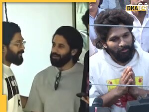 Allu Arjun से मिलने पहुंच रहे साउथ के कई सितारे, पुष्पा एक्टर ने गर्मजोशी से की मुलाकात