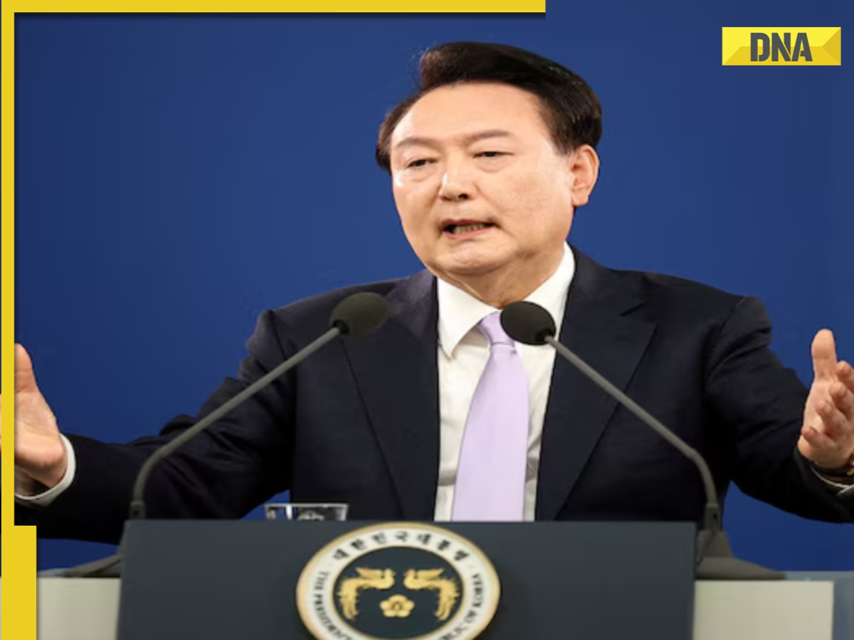South Korean Parliament votes to impeach President Yoon Suk Yeol amid martial law controversy