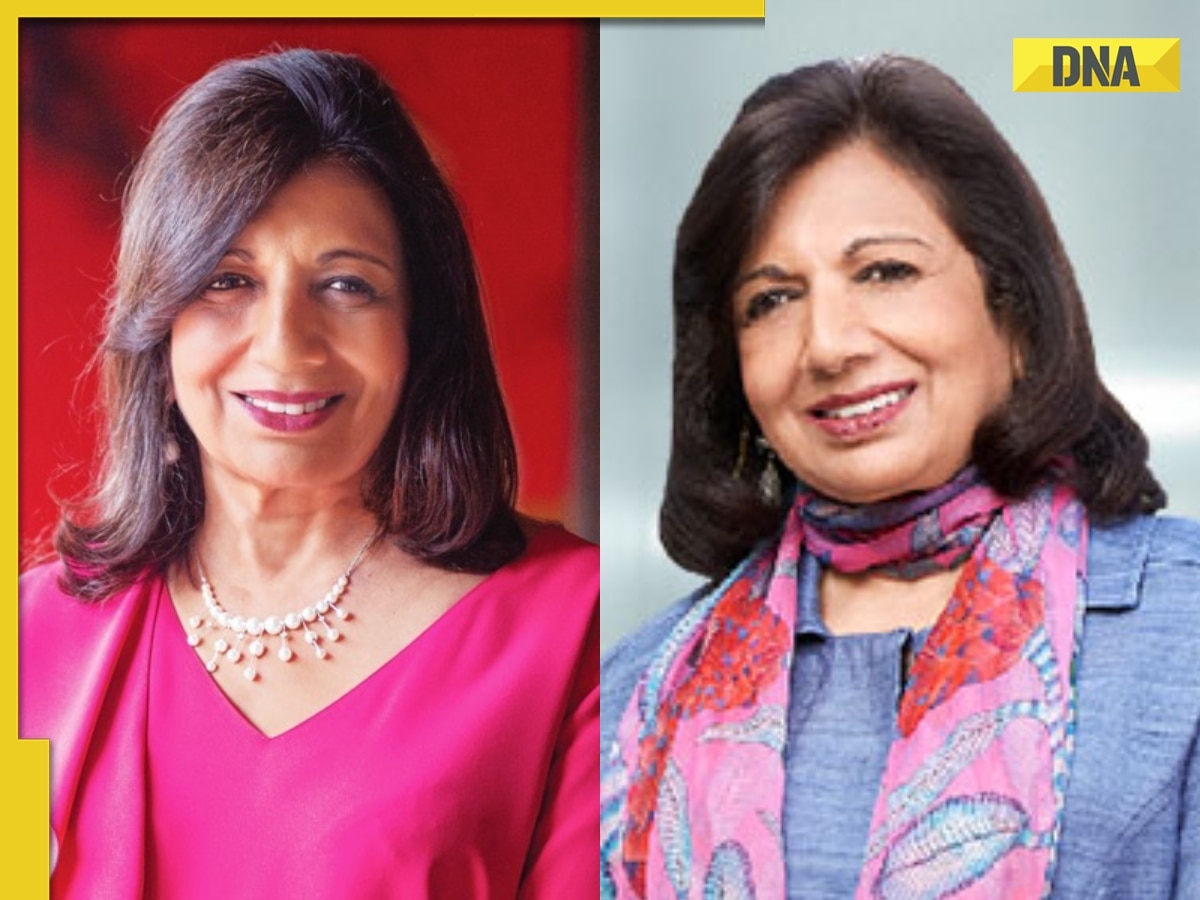 Meet woman who once donated Rs 630000000, still has Rs 28835 crore net worth, she is richest female in...