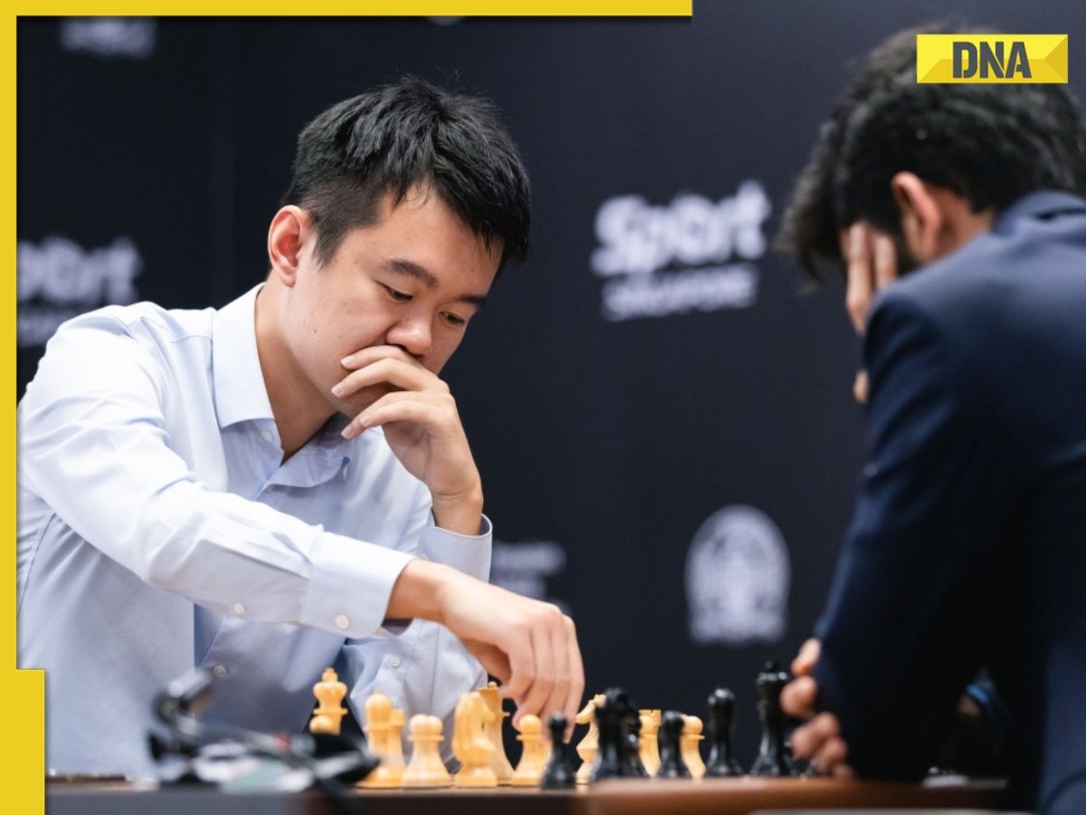 World Chess Federation responds to allegations of Ding Liren intentionally losing to D Gukesh