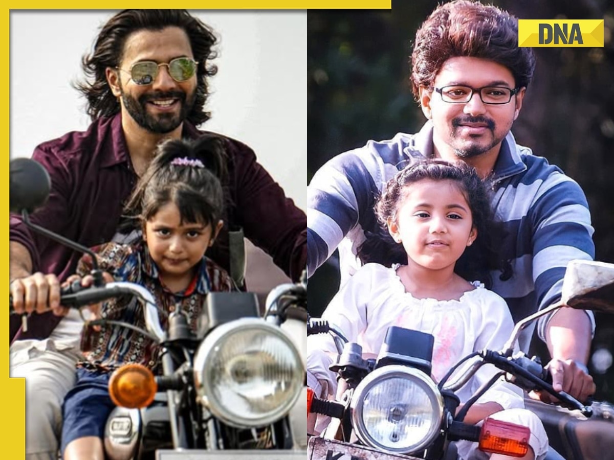Varun Dhawan reveals if Baby John is a remake of Thalapathy Vijay-starrer Theri: 'If someone comes in expecting...'