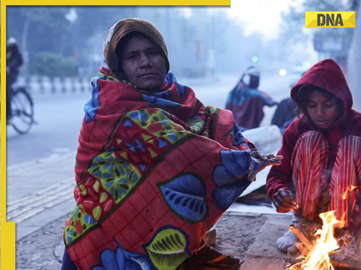 Delhi-NCR weather December 16: Cold wave grips Delhi with temperature falling to 4.5°C, air quality plunges to...