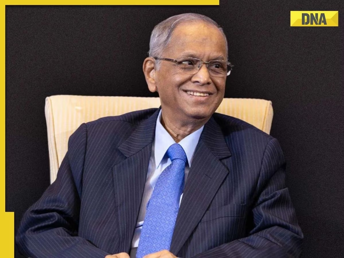 Narayana Murthy backs 70-hour workweek, says, 'we compared ourselves with...'
