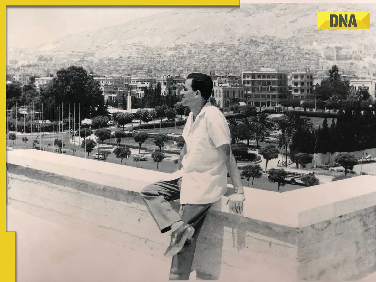 Israel is searching for grave of THIS man, was publicly hanged by Syria as he was Mossad's most...
