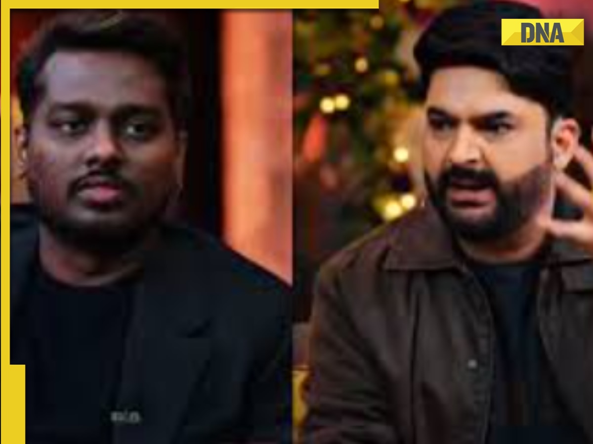 'Shameful': Kapil Sharma gets trolled for making 'racist' remark on Atlee 