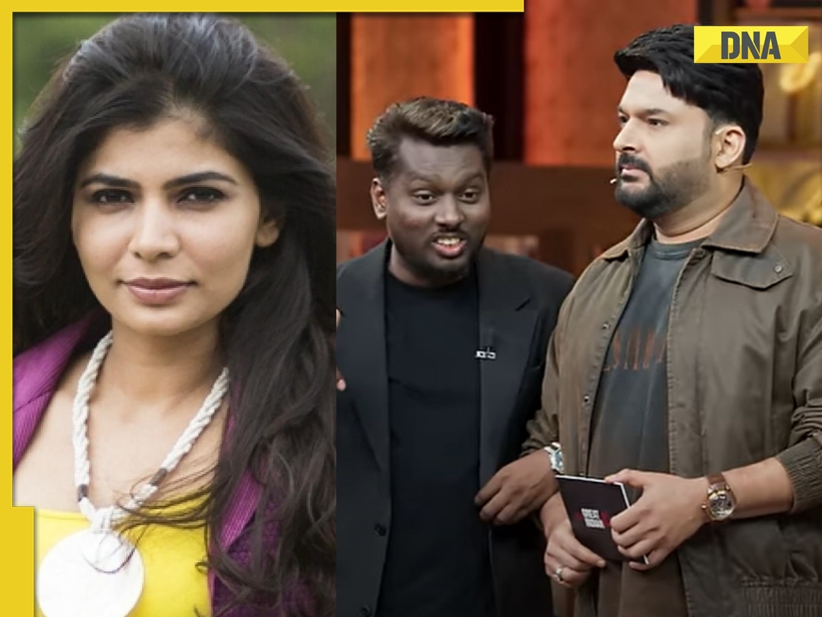 Chinmayi Sripada attacks Kapil Sharma for 'racist jibes' on Atlee: 'This is disappointing and unfortunately...'