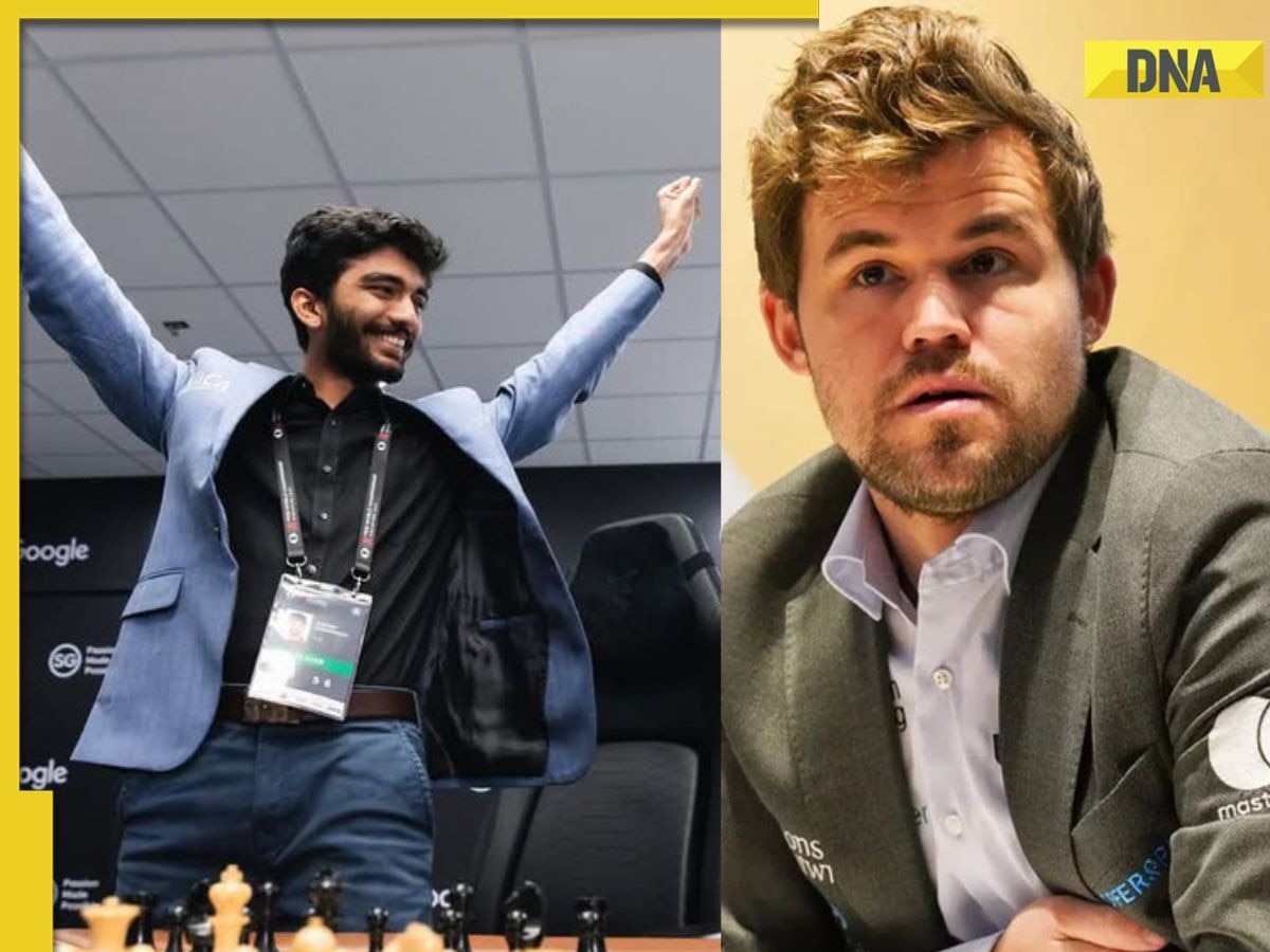 Magnus Carlsen to finally face world chess champion D Gukesh; check dates, venue, other details here