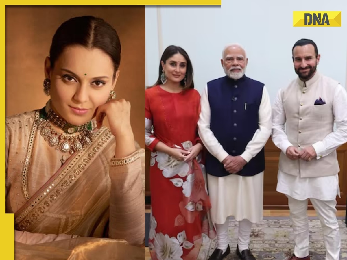 Kangana Ranaut REACTS to Kapoor family's meeting with PM Modi: 'Whether it is Jihadi agenda or Palestinian agenda...'