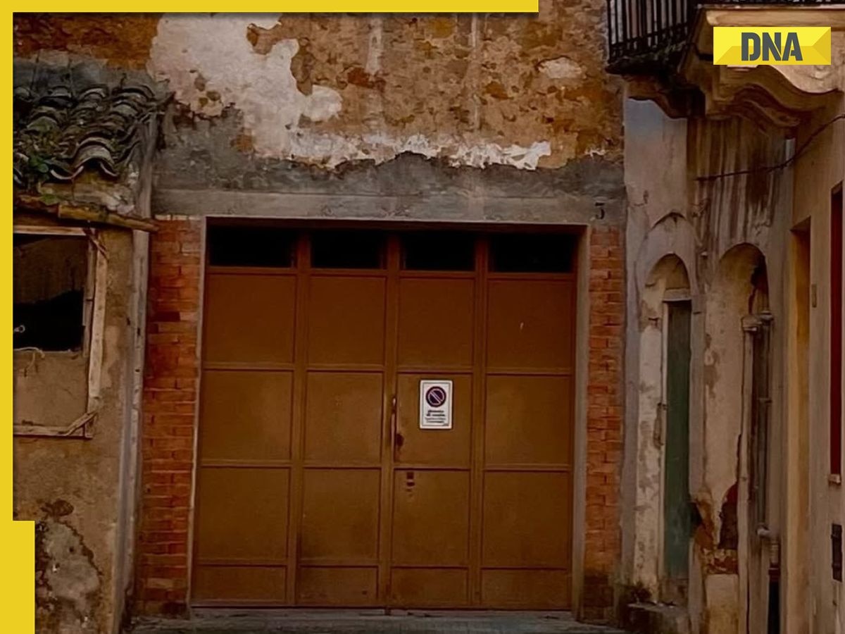 Woman buys house in Italy for Just Rs 90, renovates it for this whopping amount
