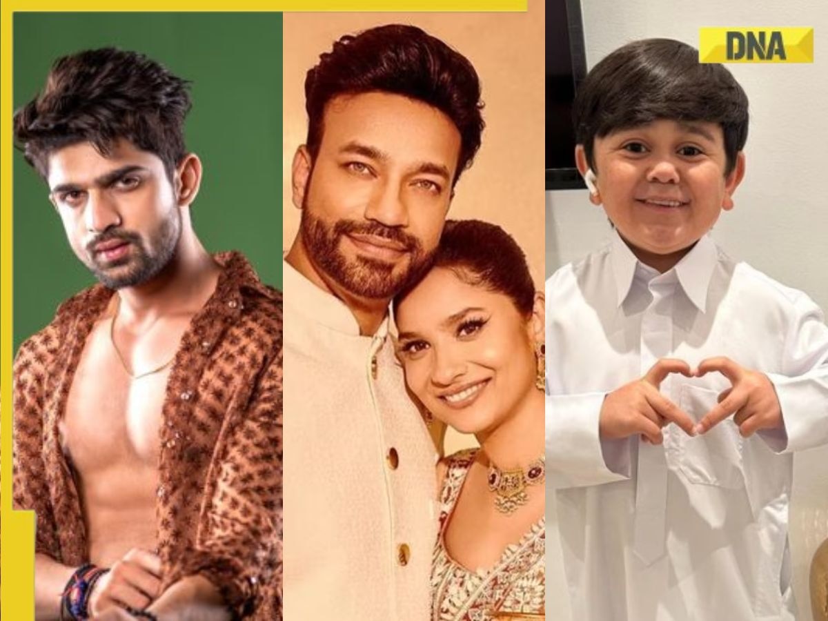 Laughter Chefs 2: Ankita Lokhande-Vicky Jain become first confirmed jodi, Abhishek Kumar, Abdu Rozik to join show