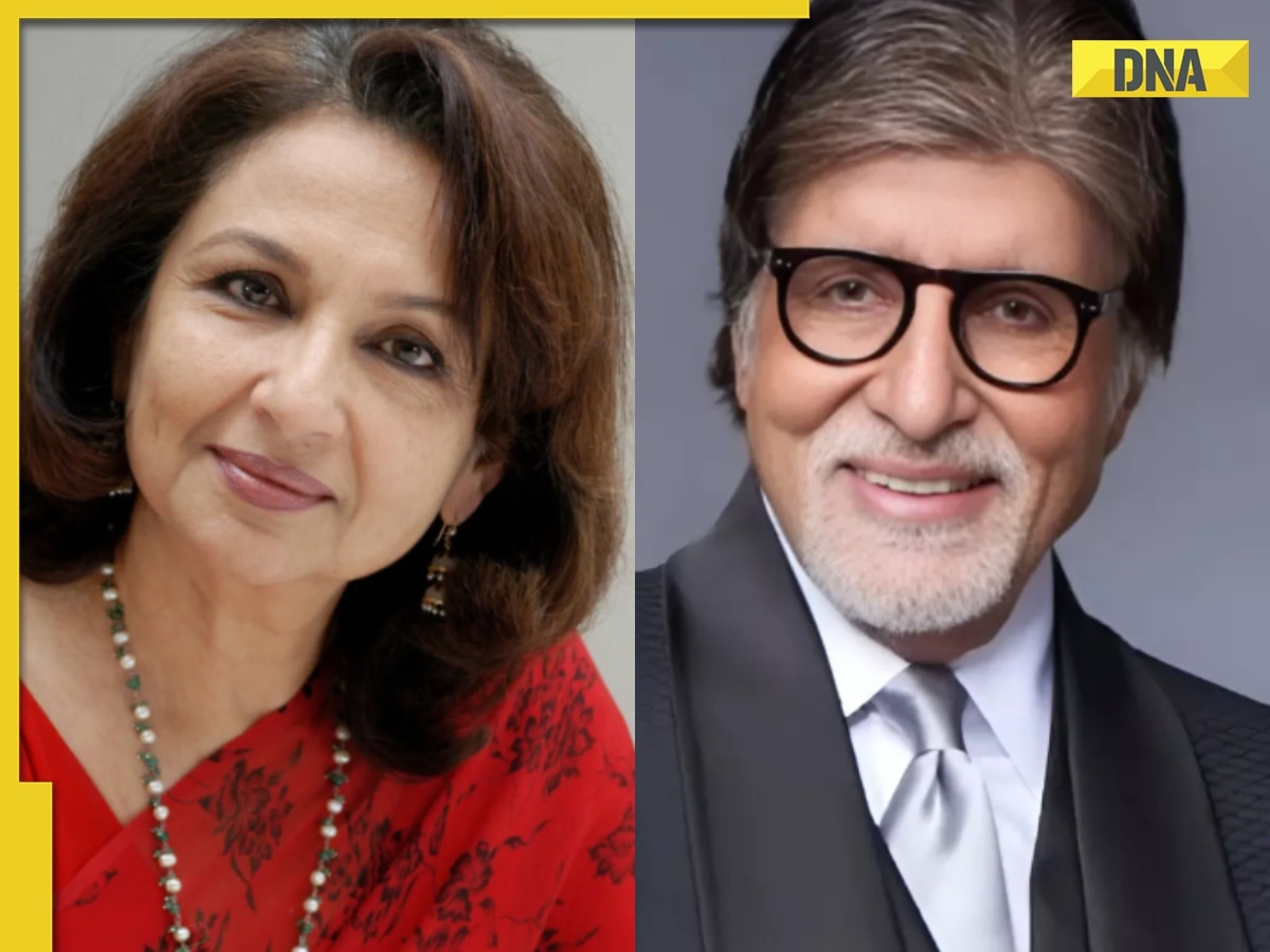 Sharmila Tagore reveals this superstar was 'notorious' for being late: 'Amitabh Bachchan was the only actor who...'