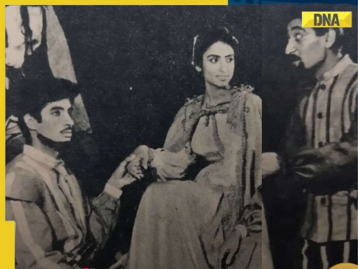 Remember Goga Kapoor: Actor who did 400 movies, introduced Amitabh Bachchan to theatre, became popular villain, then...